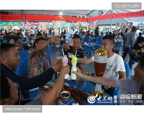 周口赛场文旅集市热闹非遗美食飘香排球赛事激情共燃