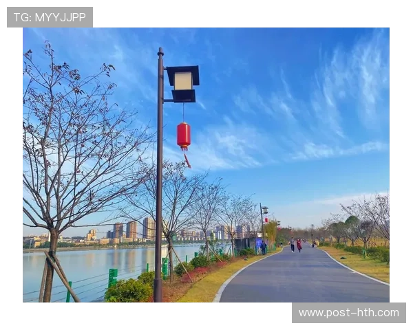 宋家洲生态体育公园新增滑翔伞项目，全龄体育设施满足多元需求