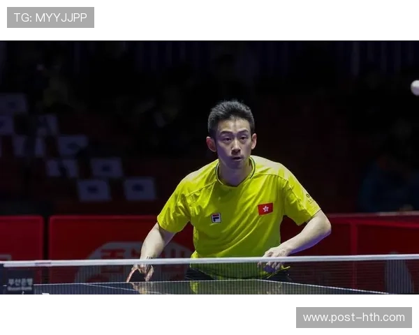 业余乒乓球赛现“直板复兴”，黄镇廷技术风格引发模仿热潮