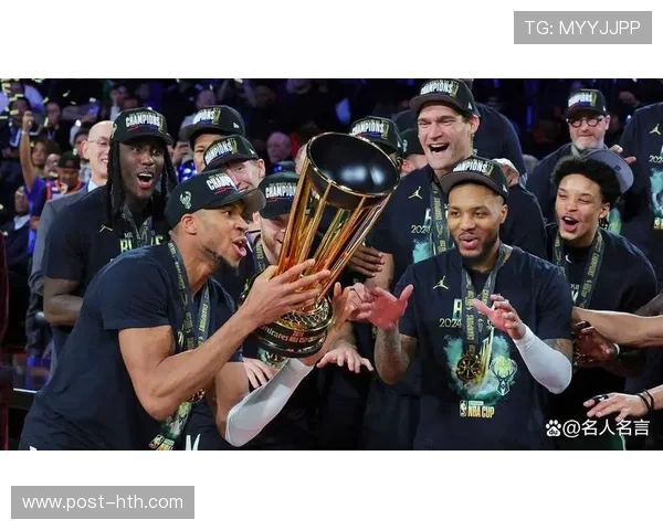 从季中锦标赛到NBA杯：赛事演变与商业价值提升