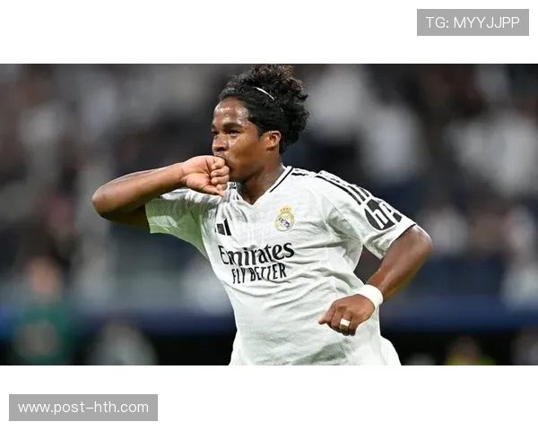 恩德里克谈安切洛蒂指导：如著书般受益匪浅