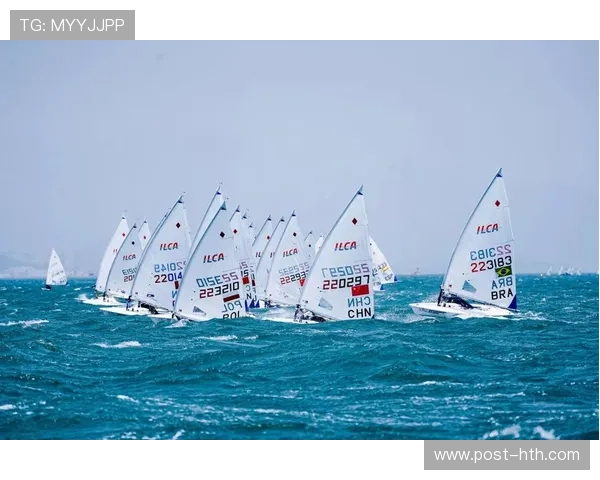 世界帆船锦标赛摩洛哥开幕,中国选手参赛 世界帆船锦标赛摩洛哥开幕,中国选手参赛