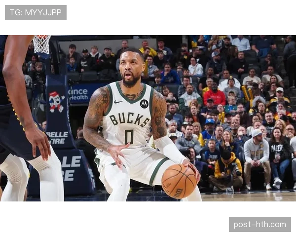 战术执行失败：利拉德突破分球出界，雄鹿最后一攻未形成投篮